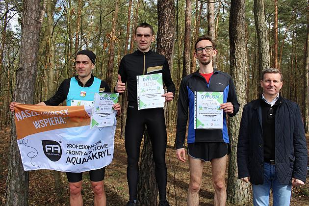 Bieg nr 4 Grand-Prix Lęborka