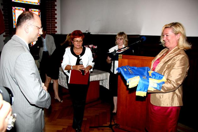 „Lęborski Lew” dla Ojców franciszkanów 