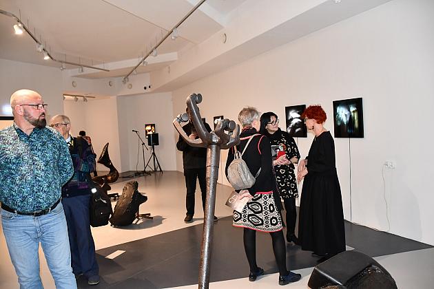 ODZYSKANE IMPERIUM - wystawa prac Mateusza Pęka