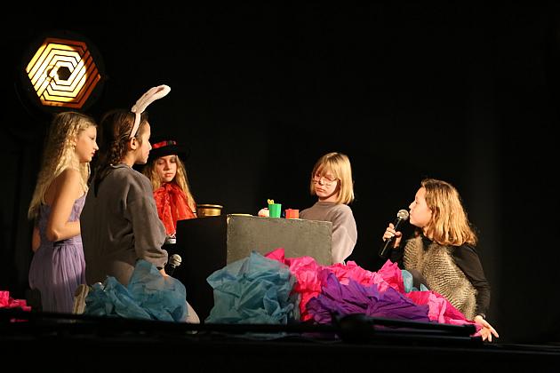 Przegląd Teatrzyków Dziecięcych