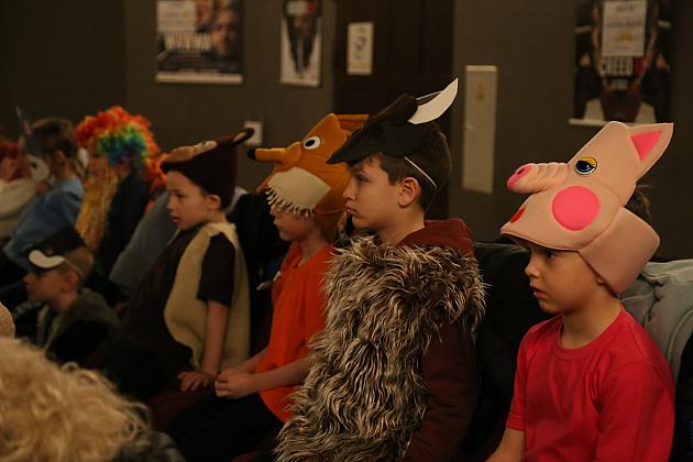 Przegląd Teatrzyków Dziecięcych