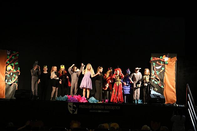 Przegląd Teatrzyków Dziecięcych