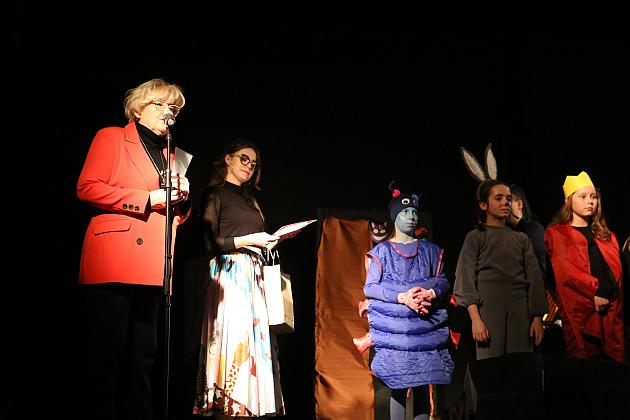 Przegląd Teatrzyków Dziecięcych