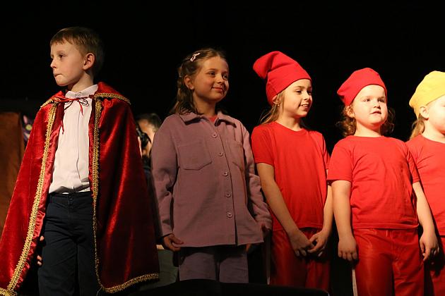 Przegląd Teatrzyków Dziecięcych