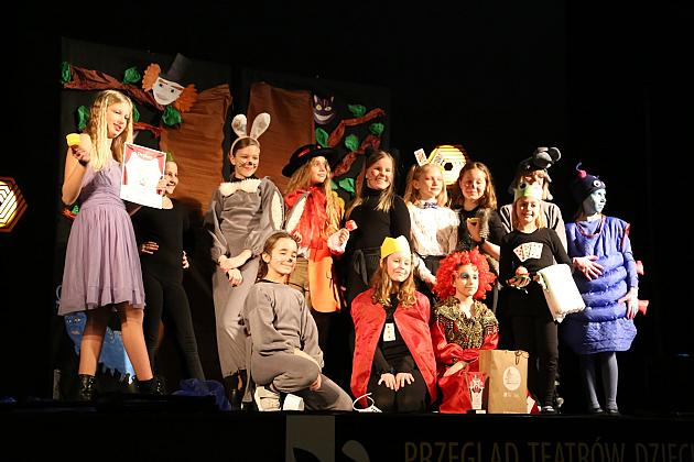 Przegląd Teatrzyków Dziecięcych