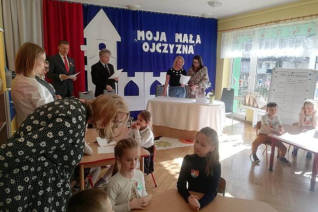 Konkurs o Lęborku „Moja mała Ojczyzna”