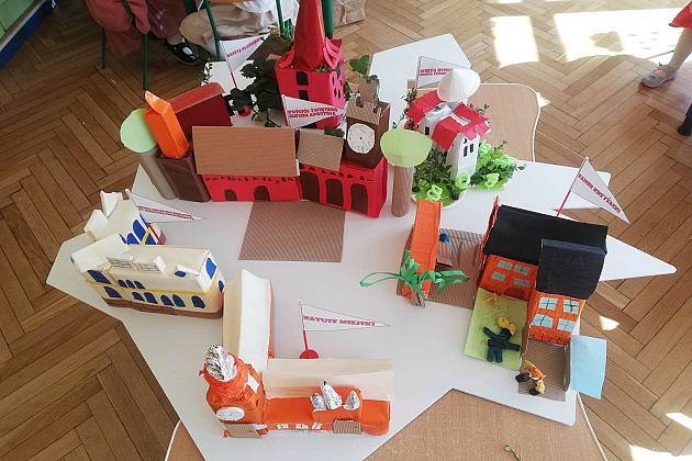 Konkurs o Lęborku „Moja mała Ojczyzna”