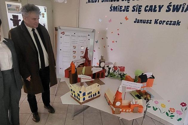 Konkurs o Lęborku „Moja mała Ojczyzna”