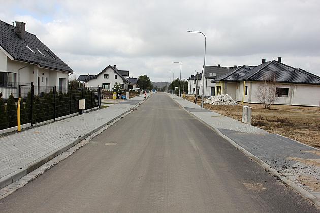 Na osiedlu „Lębork Wschód” powstają nowe ulice