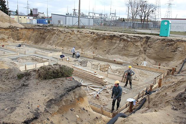 Przy Władysława IV i Obrońców Wybrzeża powstają nowe domy