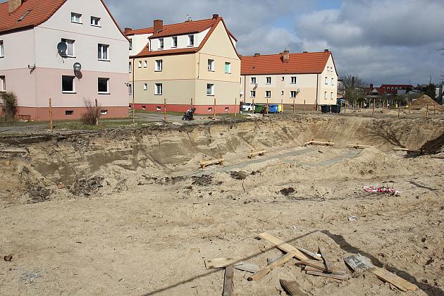 Przy Władysława IV i Obrońców Wybrzeża powstają nowe domy