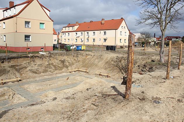 Przy Władysława IV i Obrońców Wybrzeża powstają nowe domy