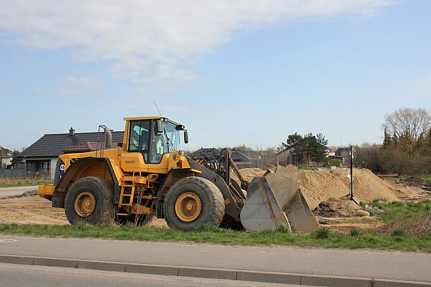 Nowa droga połączy ulice Kossaka z Nadmorską i Skarżyńskiego