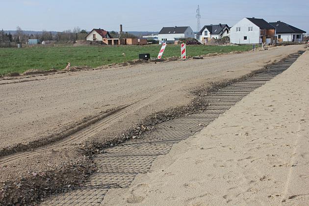Nowa droga połączy ulice Kossaka z Nadmorską i Skarżyńskiego