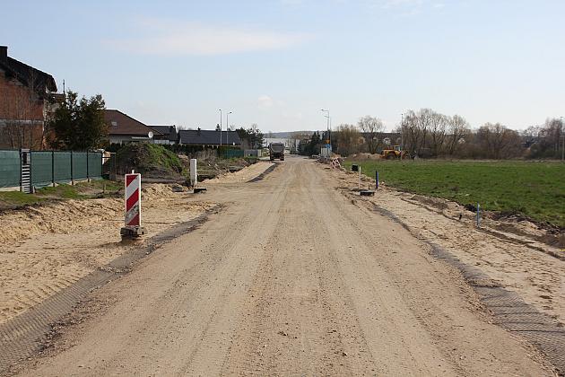 Nowa droga połączy ulice Kossaka z Nadmorską i Skarżyńskiego