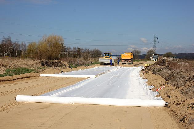 Nowa droga połączy ulice Kossaka z Nadmorską i Skarżyńskiego