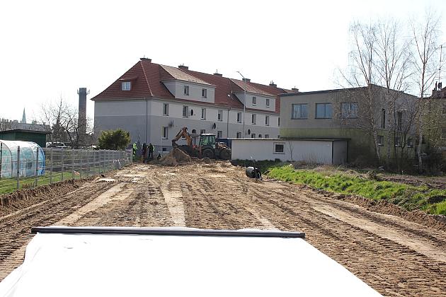 Nowa droga połączy ulice Kossaka z Nadmorską i Skarżyńskiego