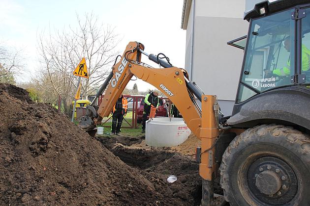 Nowa droga połączy ulice Kossaka z Nadmorską i Skarżyńskiego