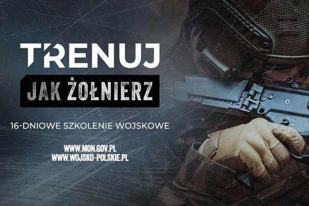 Projekt „Trenuj jak żołnierz” zawita do Lęborka