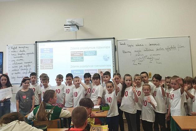 Przedszkolny piknik na sportowo w SP7