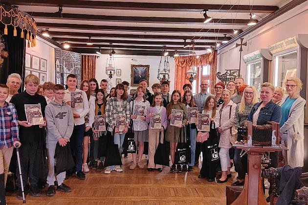 Błysnęli wiedzą o zamkach gotyckich