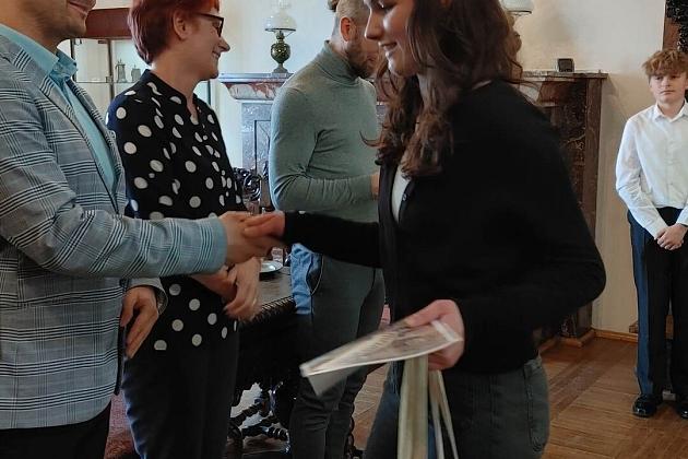 Błysnęli wiedzą o zamkach gotyckich