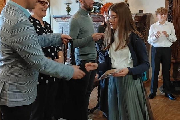 Błysnęli wiedzą o zamkach gotyckich