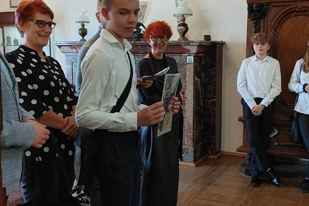 Błysnęli wiedzą o zamkach gotyckich