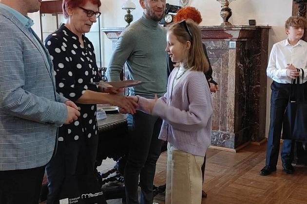 Błysnęli wiedzą o zamkach gotyckich