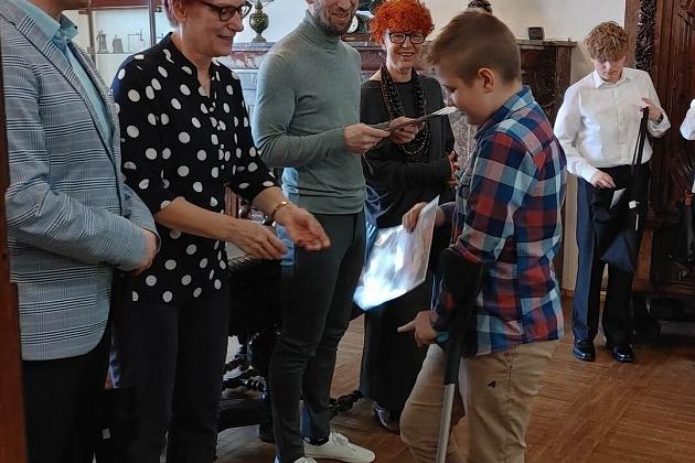 Błysnęli wiedzą o zamkach gotyckich