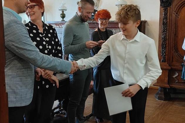 Błysnęli wiedzą o zamkach gotyckich