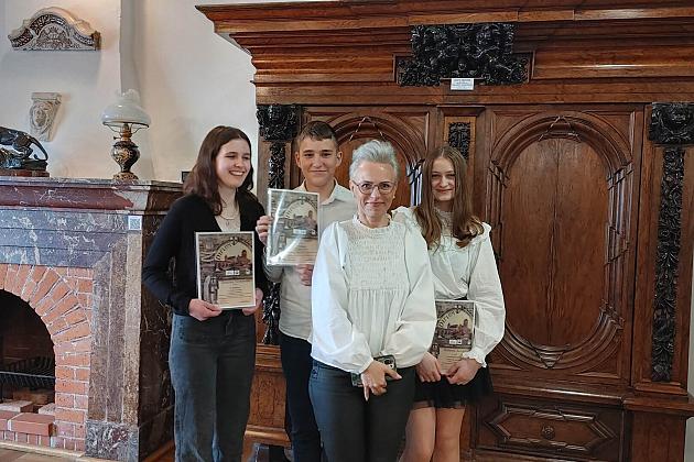 Błysnęli wiedzą o zamkach gotyckich