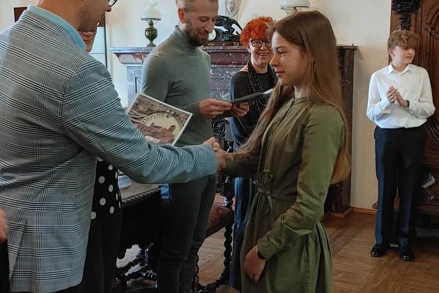 Błysnęli wiedzą o zamkach gotyckich