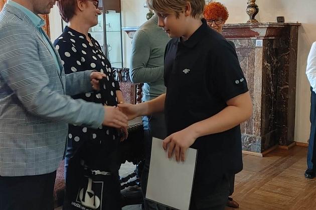 Błysnęli wiedzą o zamkach gotyckich