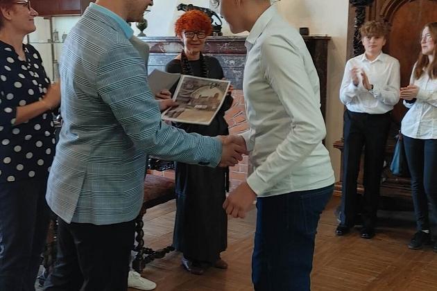 Błysnęli wiedzą o zamkach gotyckich