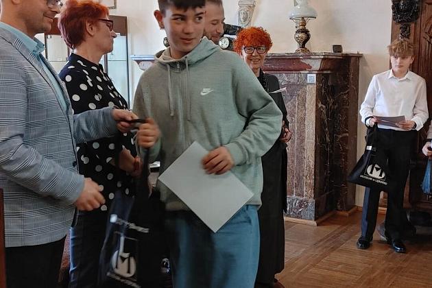 Błysnęli wiedzą o zamkach gotyckich