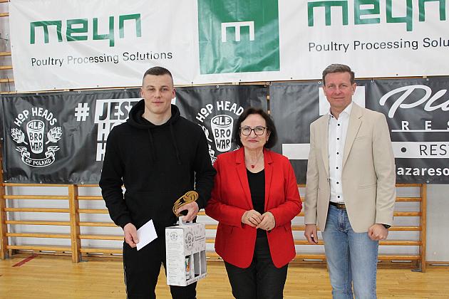 Proterm Lębork mistrzem 15. edycji Amatorskiej Ligi Siatkówki w Lęborku