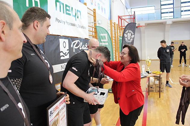 Proterm Lębork mistrzem 15. edycji Amatorskiej Ligi Siatkówki w Lęborku