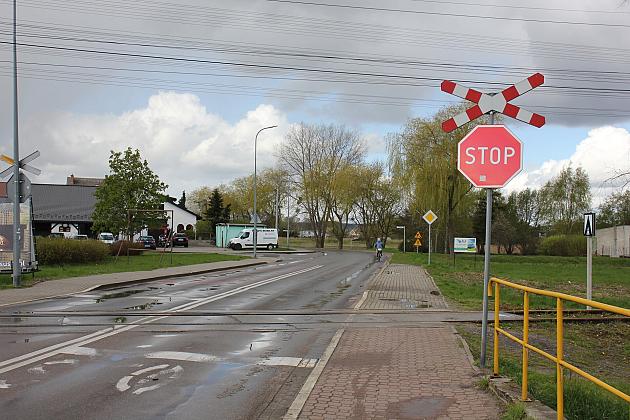 Droga pieszo-rowerowa połączy ulicę Czołgistów z Komuny Paryskiej