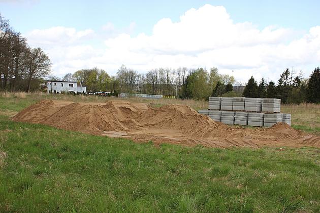 Droga pieszo-rowerowa połączy ulicę Czołgistów z Komuny Paryskiej