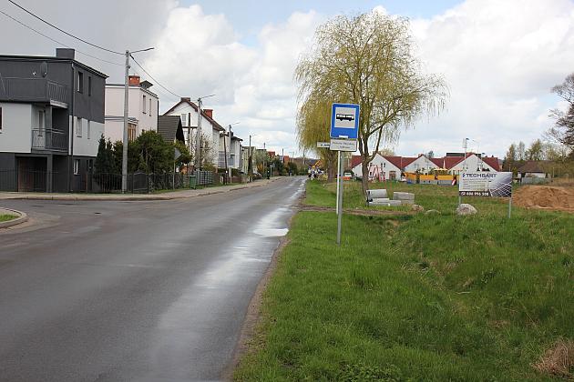 Droga pieszo-rowerowa połączy ulicę Czołgistów z Komuny Paryskiej