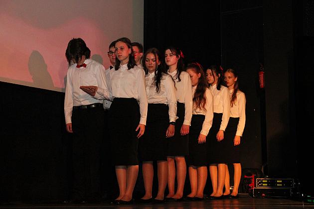 SP3 świętuje rocznicę Uchwalenia Konstytucji 3 Maja