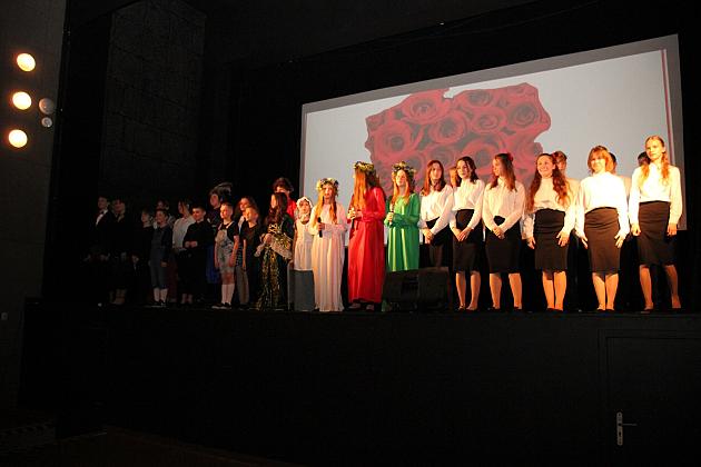 SP3 świętuje rocznicę Uchwalenia Konstytucji 3 Maja