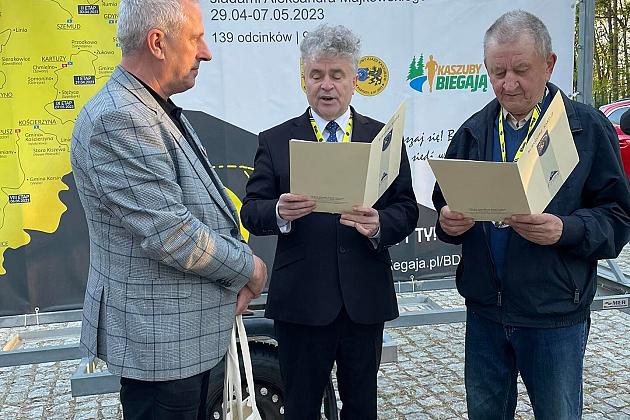 Kaszuby biegają – podsumowanie etapu w Lęborku