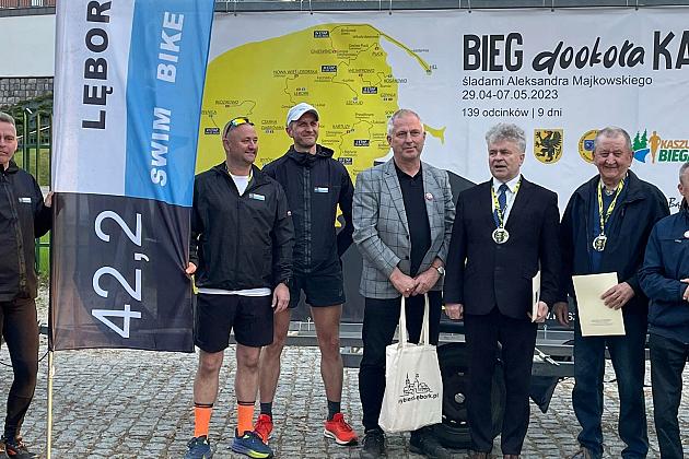 Kaszuby biegają – podsumowanie etapu w Lęborku