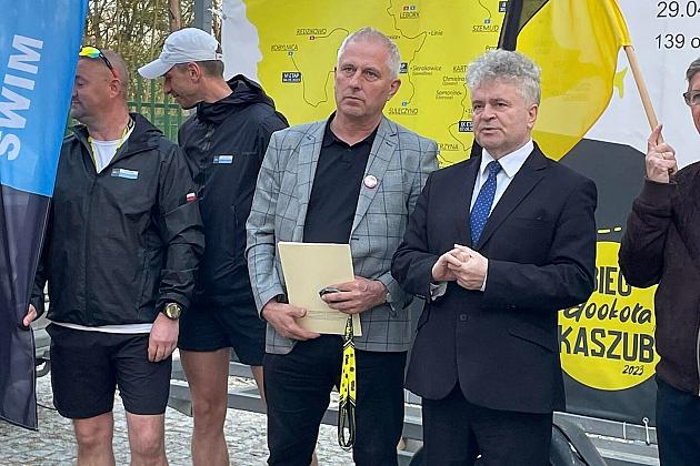 Kaszuby biegają – podsumowanie etapu w Lęborku