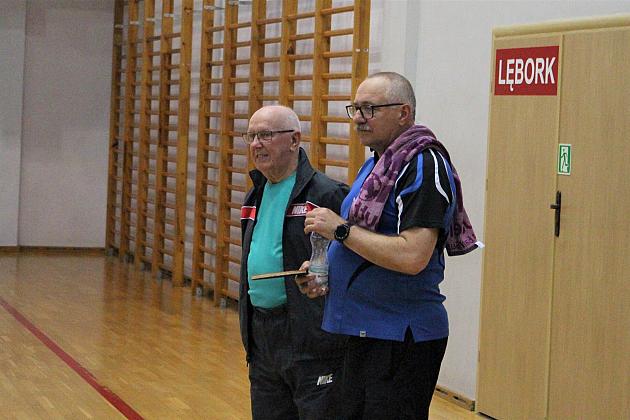 Otwarte Mistrzostwa Lęborka w Tenisie Stołowym - wyniki