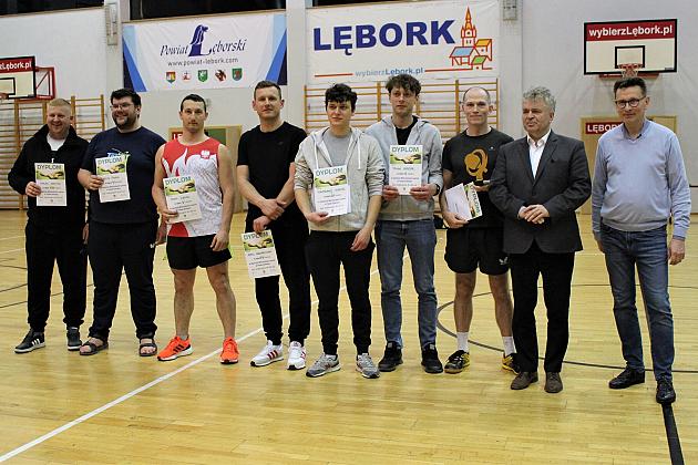 Otwarte Mistrzostwa Lęborka w Tenisie Stołowym - wyniki