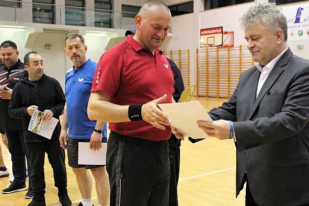 Otwarte Mistrzostwa Lęborka w Tenisie Stołowym - wyniki