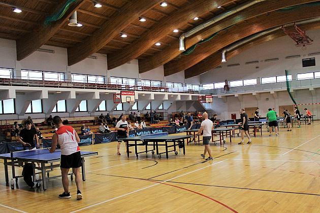 Otwarte Mistrzostwa Lęborka w Tenisie Stołowym - wyniki